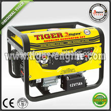 TGF2600E 6.5hp Benzin-Generator-Set